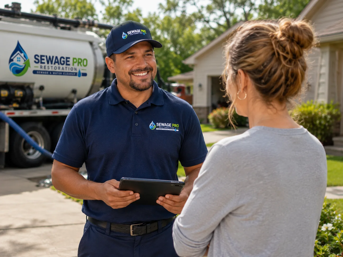 Sewage Cleanup Services Newkirk, OK FAQs